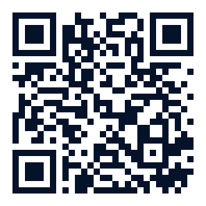 QR code — scan to download SleepTrace on the App Store